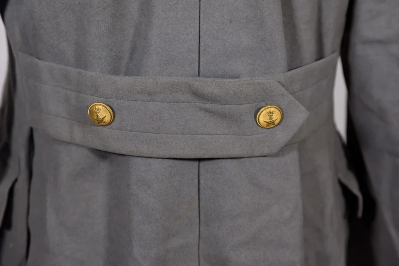 Oberstmantel für den Lebensunterhalt REI WW2