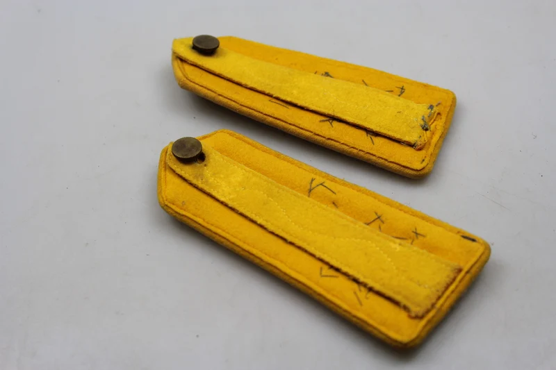 Paar M.34 offizielle REI WW 2 Schulterpolster