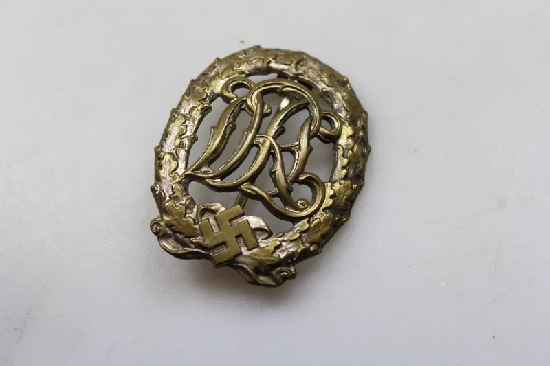 DRL-Abzeichen XNUMX. Klasse "Silber".