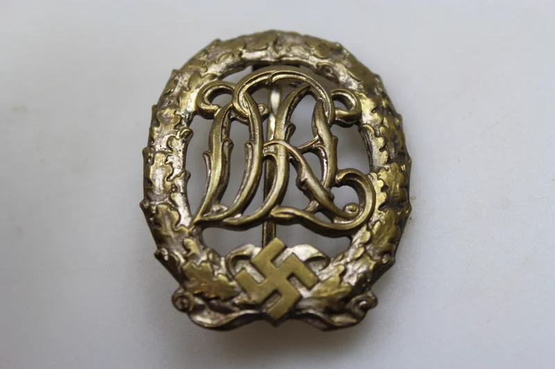 DRL-Abzeichen XNUMX. Klasse "Silber".