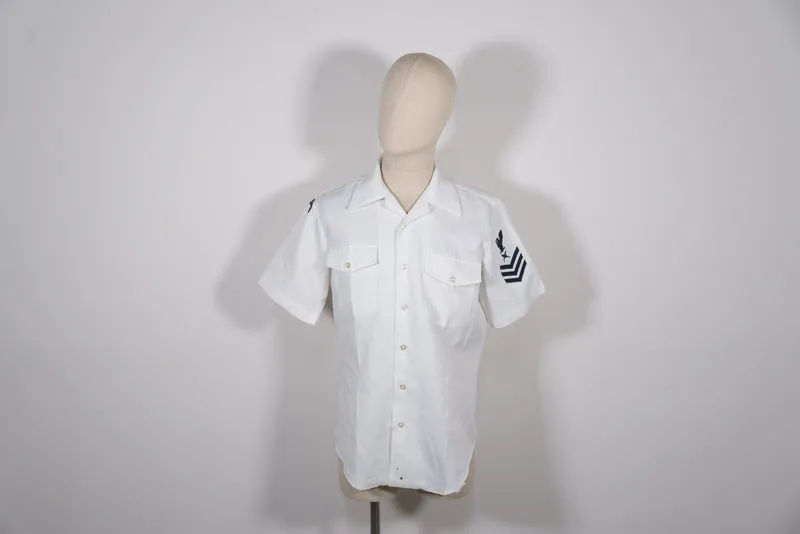 Hemd der US Navy im Stil der 80er/90er Jahre