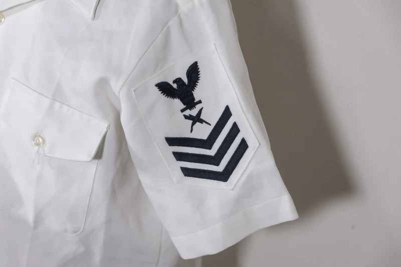 Hemd der US Navy im Stil der 80er/90er Jahre
