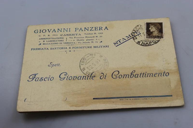 Sartoria FGC-Preisliste