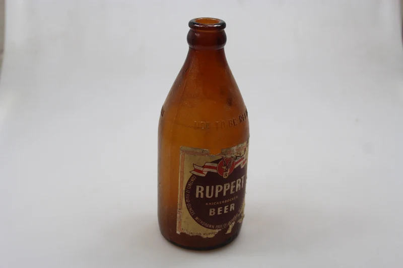 "Ruppert" Bier US 2. Weltkrieg