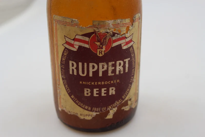 "Ruppert" Bier US 2. Weltkrieg