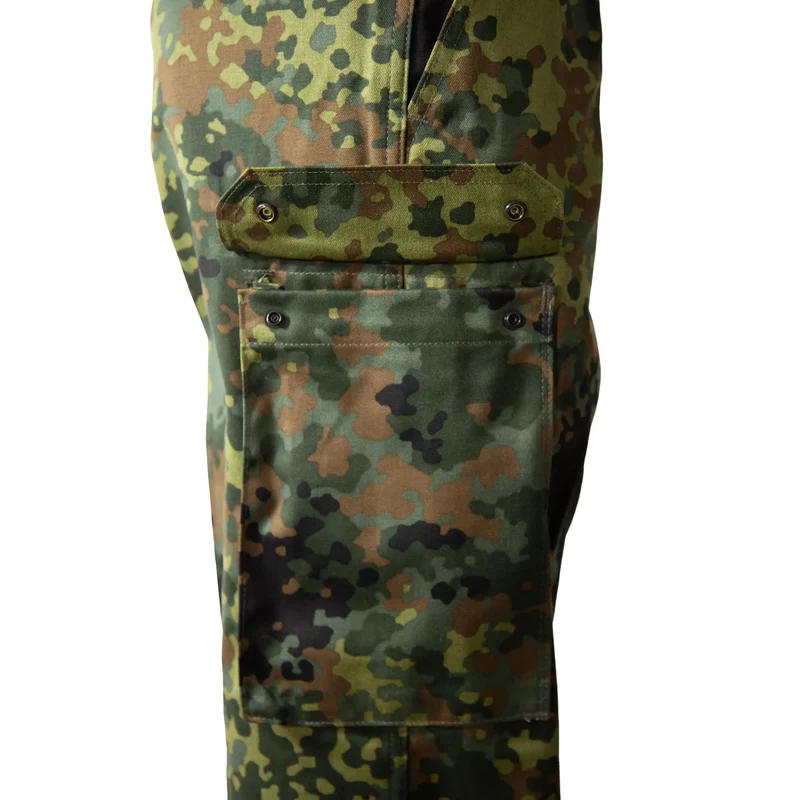 Bundeswehr Feldhose nach TL