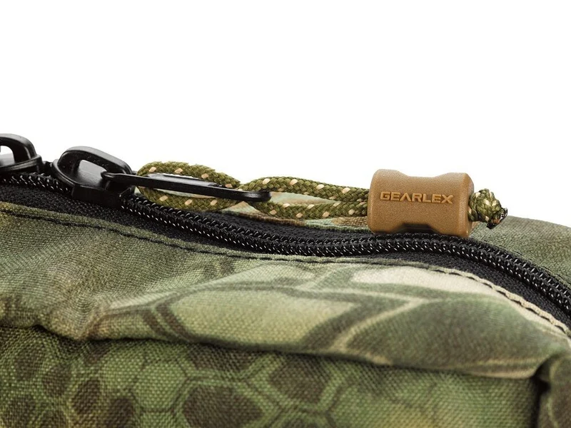 Gearlex Zipper Pulls