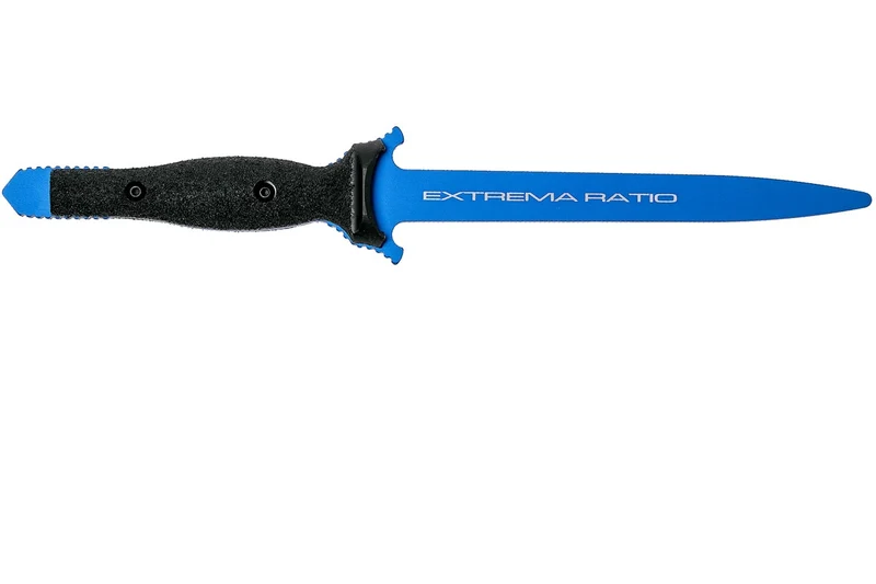 Extrema Ratio TK Suppresor Blue Trainingsmesser