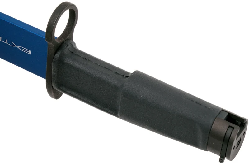 Extrema Ratio TK Fulcrum Bayonet Blue Trainingsmesser