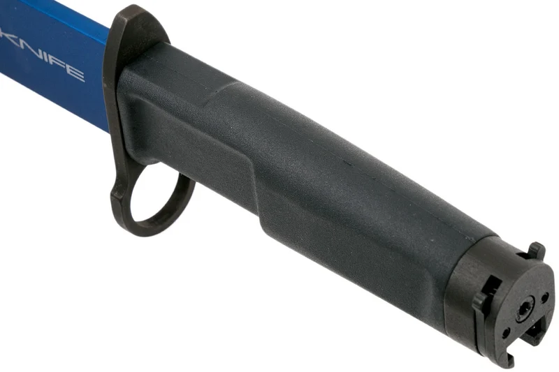 Extrema Ratio TK Fulcrum Bayonet Blue Trainingsmesser