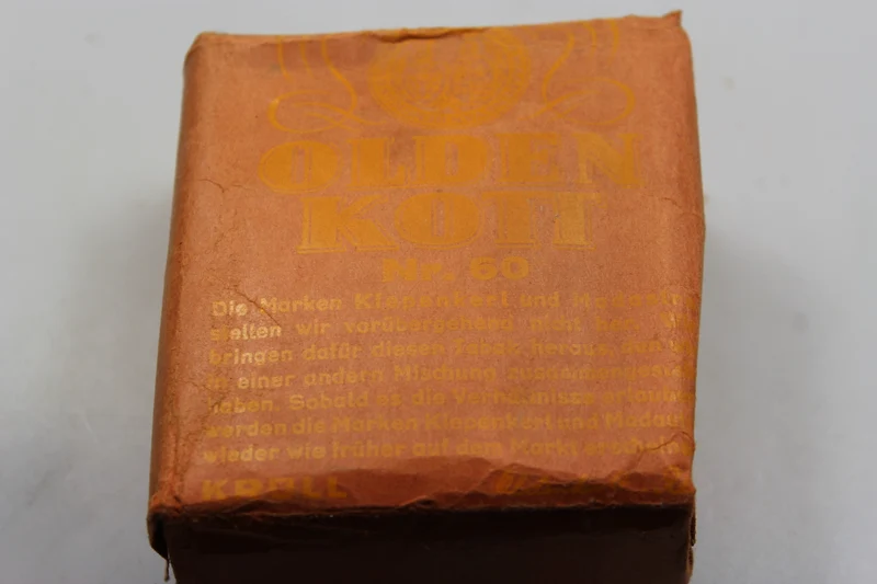 „Oldenkoff“ 100 Gramm Tabak „WW 2