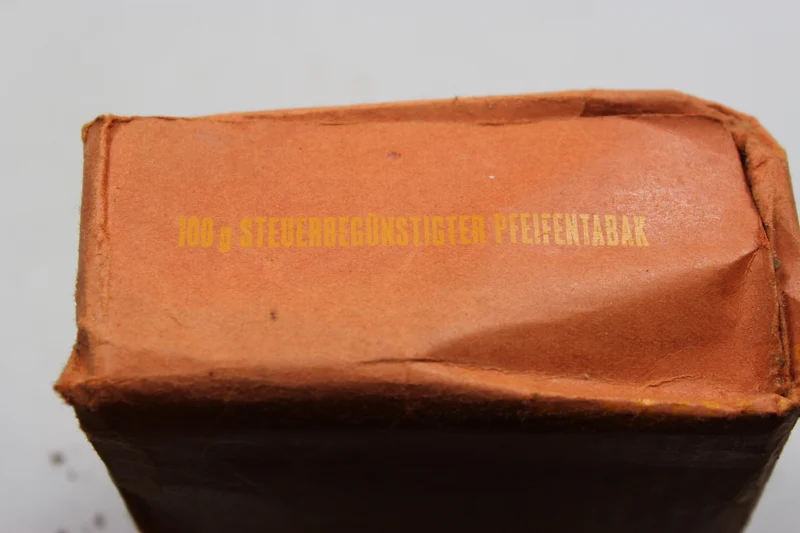 „Oldenkoff“ 100 Gramm Tabak „WW 2