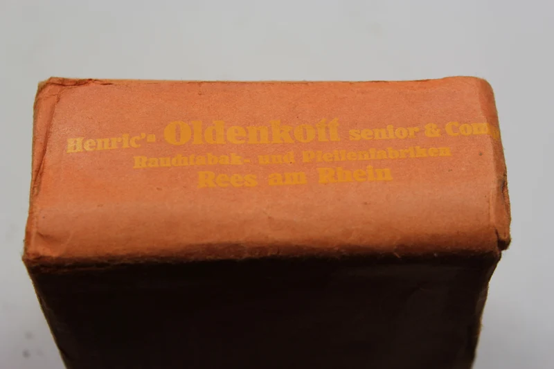 „Oldenkoff“ 100 Gramm Tabak „WW 2