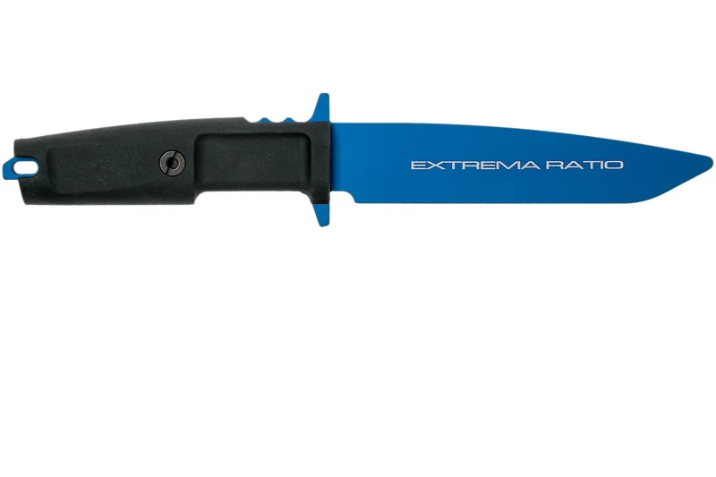 Extrema Ratio TK Col Moschin Blue Trainingsmesser