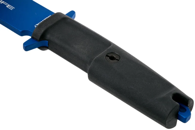 Extrema Ratio TK Col Moschin Blue Trainingsmesser