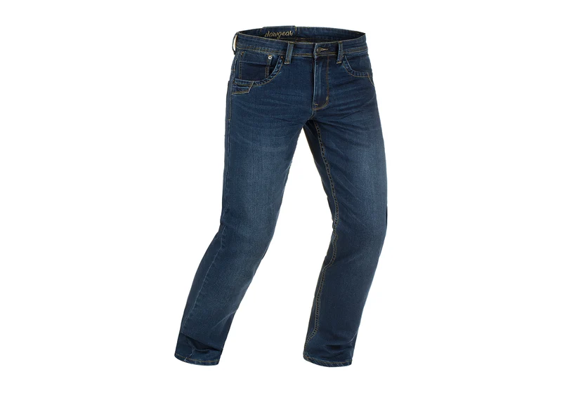 Clawgear Blue Denim Tactical Flex Jeans