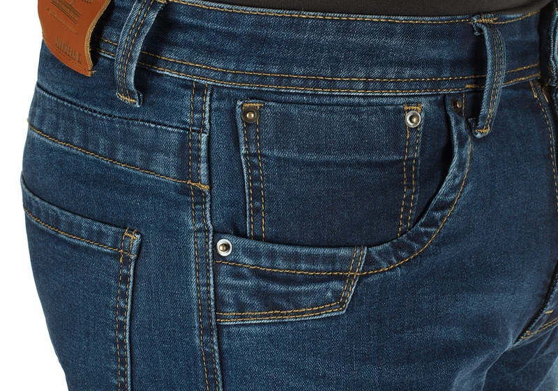 Clawgear Blue Denim Tactical Flex Jeans