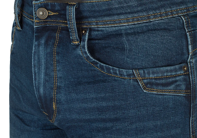 Clawgear Blue Denim Tactical Flex Jeans