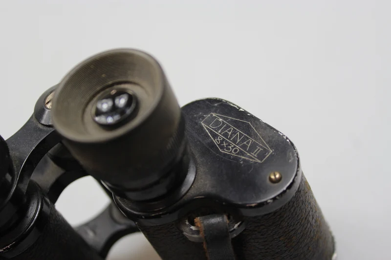8x30 Fernglas Hersteller E. Froelich-Kassel