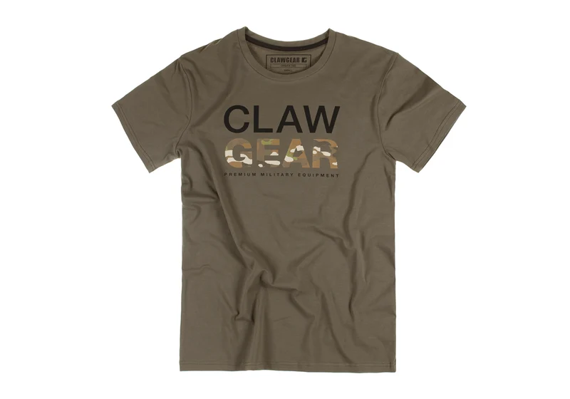 Clawgear MC Tee Shirt
