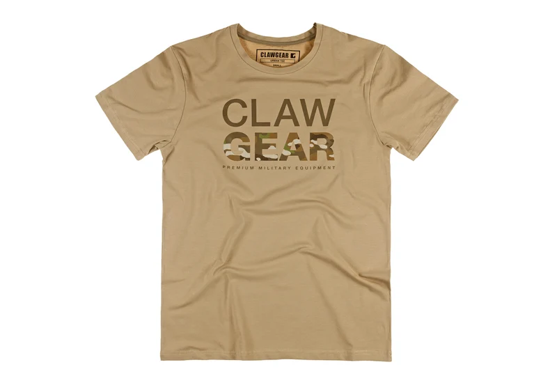 Clawgear MC Tee Shirt