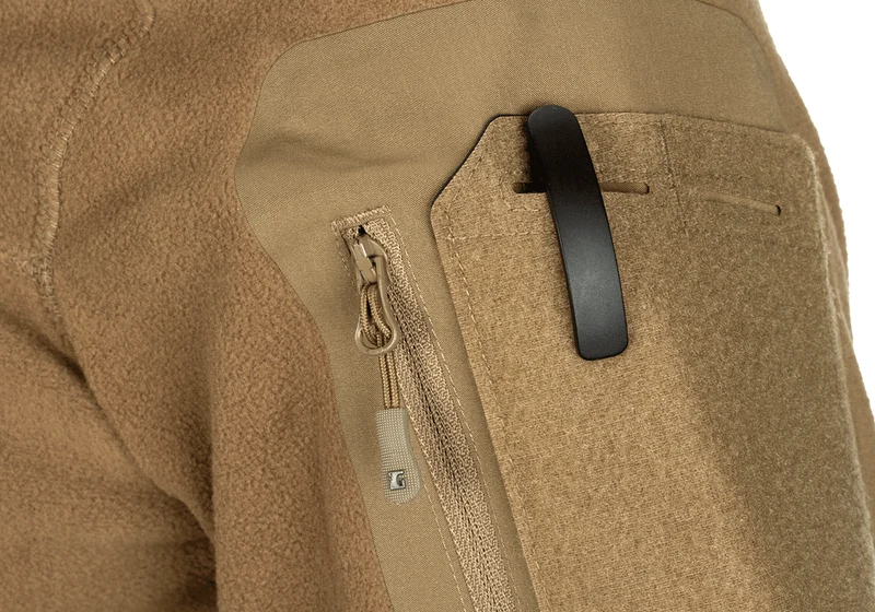 Clawgear Aviceda Mk II Fleece Hoody Fleecejacke