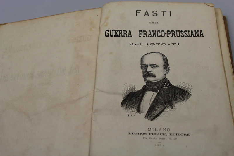 „Ruhme des Deutsch-Französischen Krieges 1870/71“