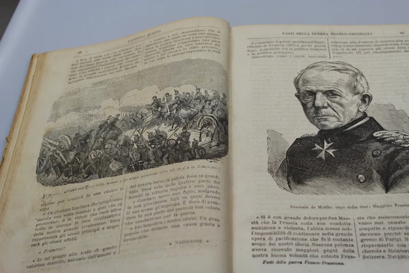 „Ruhme des Deutsch-Französischen Krieges 1870/71“