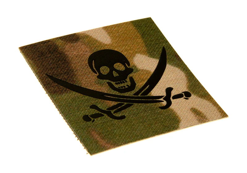Clawgear IR Infrarot Patch Pirat