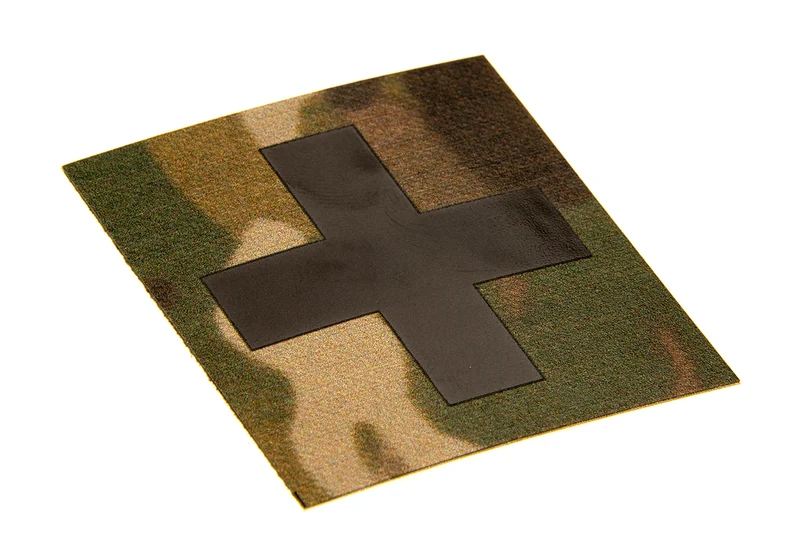 Clawgear IR Infrarot Patch Medic Kreuz