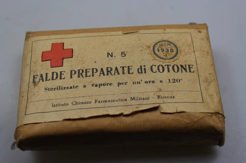 Vorbereitete Verbandsunterlagen – 1938