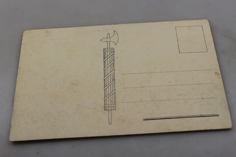 Postkarte „Jugend“