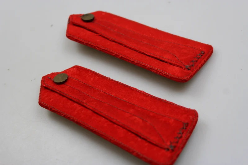 Paar M.34 offizielle REI WW 2 Schulterpolster