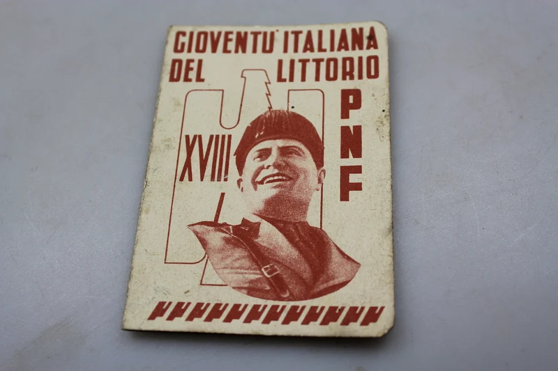 Karte „Kleiner Italiener“ XVIII°