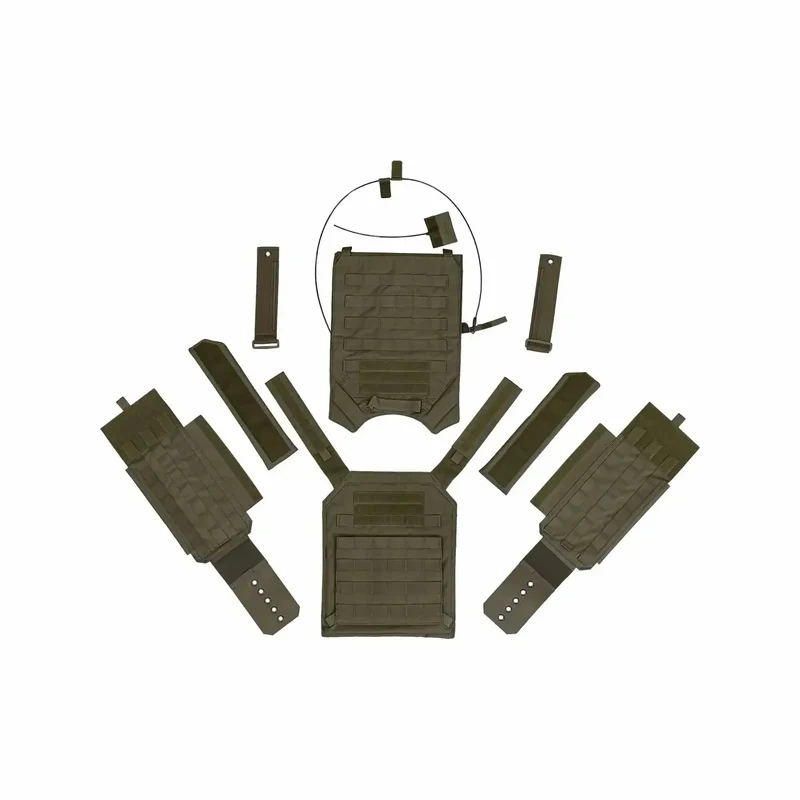 Plattenträger abwerfbar Set LT025/V-A1