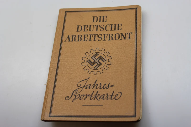 DAF Jahres Sportkarte