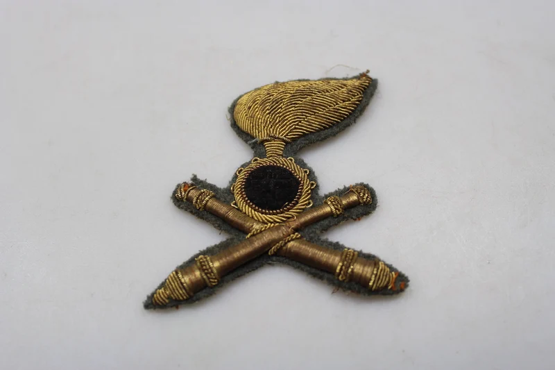 M.34 Offizier REI WW2 Mützenabzeichen