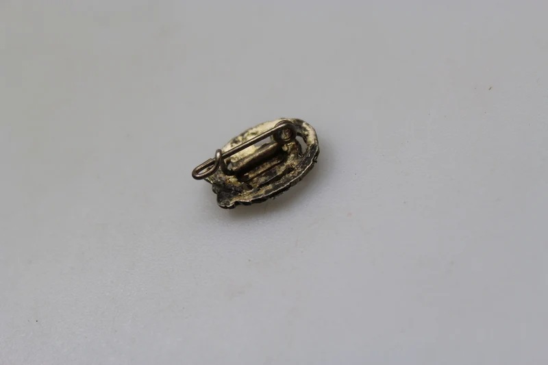 DRL Silberne Anstecknadel