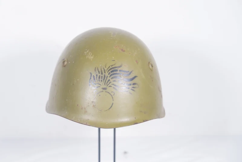 Carabinieri-Helm aus den 50er Jahren