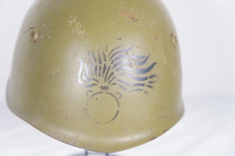 Carabinieri-Helm aus den 50er Jahren