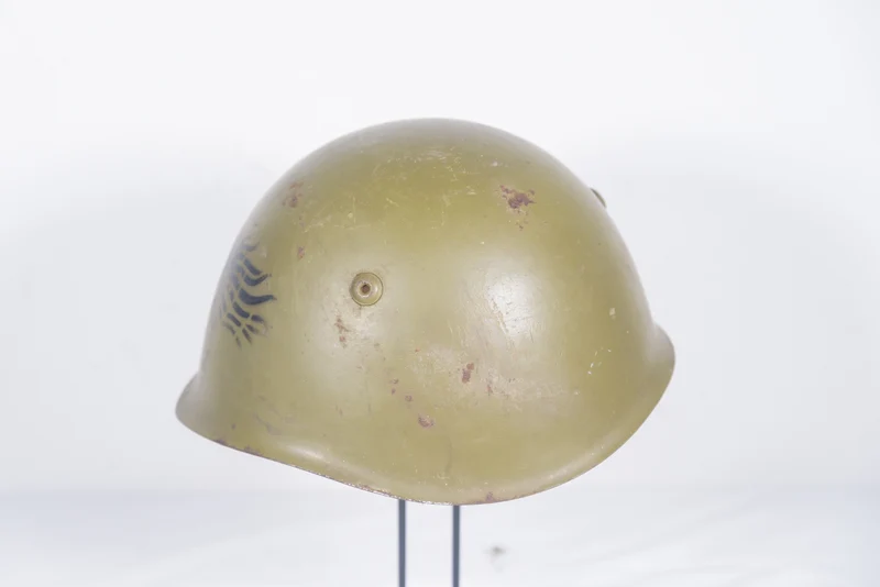 Carabinieri-Helm aus den 50er Jahren