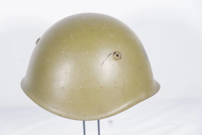 Carabinieri-Helm aus den 50er Jahren