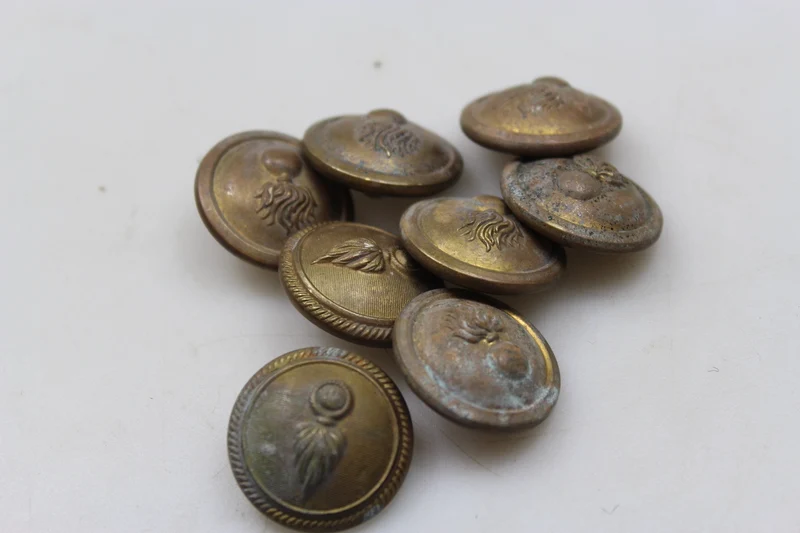 Buttons M.34 Truppe REI