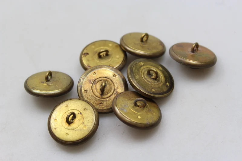 Buttons M.34 Truppe REI