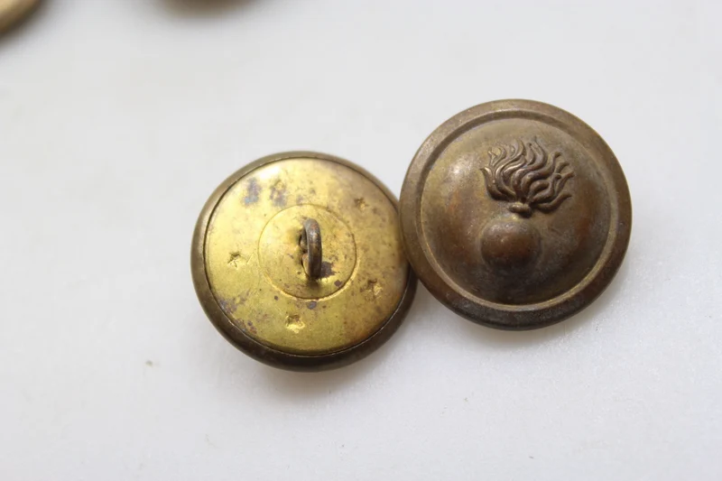 Buttons M.34 Truppe REI