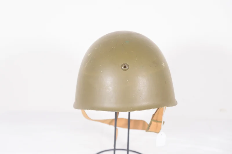 M.33 EI Flugabwehr-Artilleriehelm aus den 60er/80er Jahren