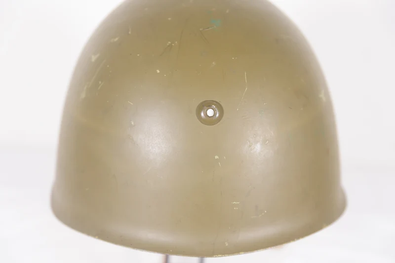 M.33 EI Flugabwehr-Artilleriehelm aus den 60er/80er Jahren