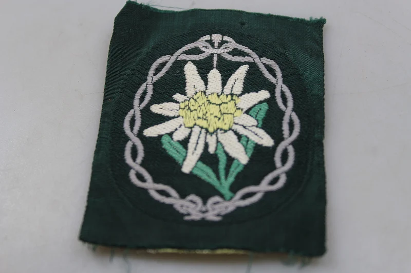 Edelweiss Gebirgsjäger