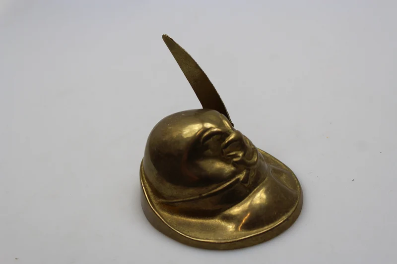 Alpen-Souvenir-Briefbeschwerer