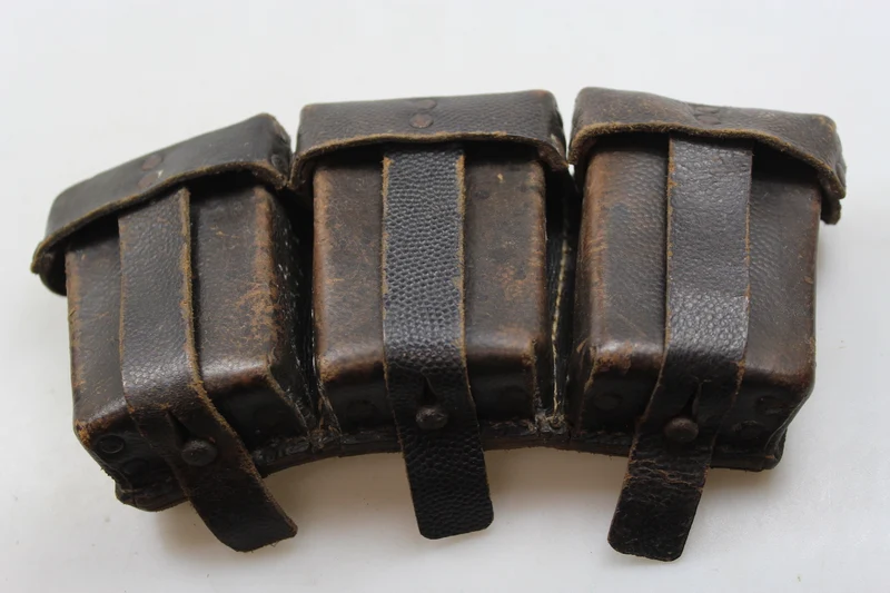 K.98 WW 2 Dreifachtasche